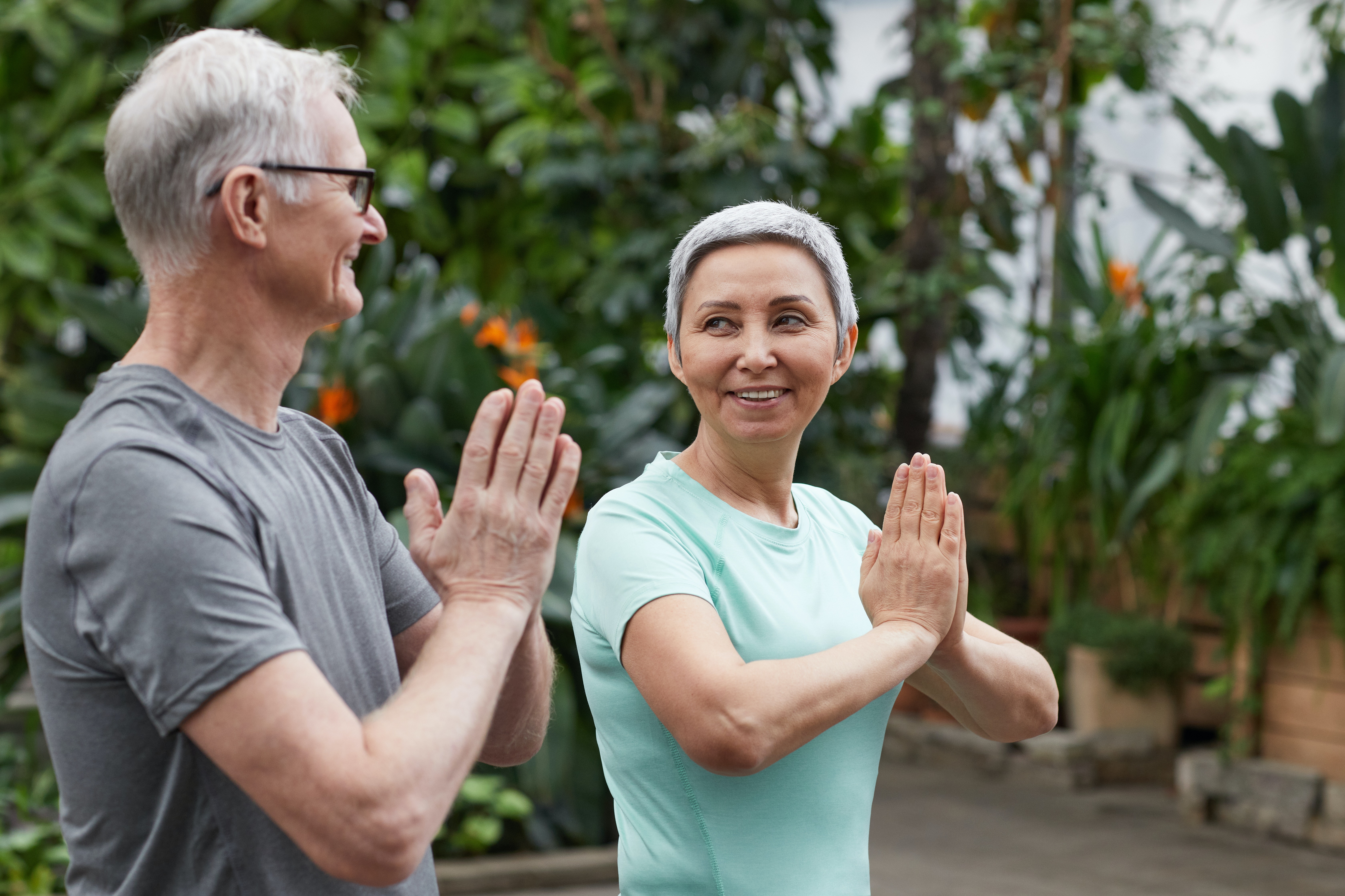 Poststroke Balance Improves With Yoga  A Pilot Study