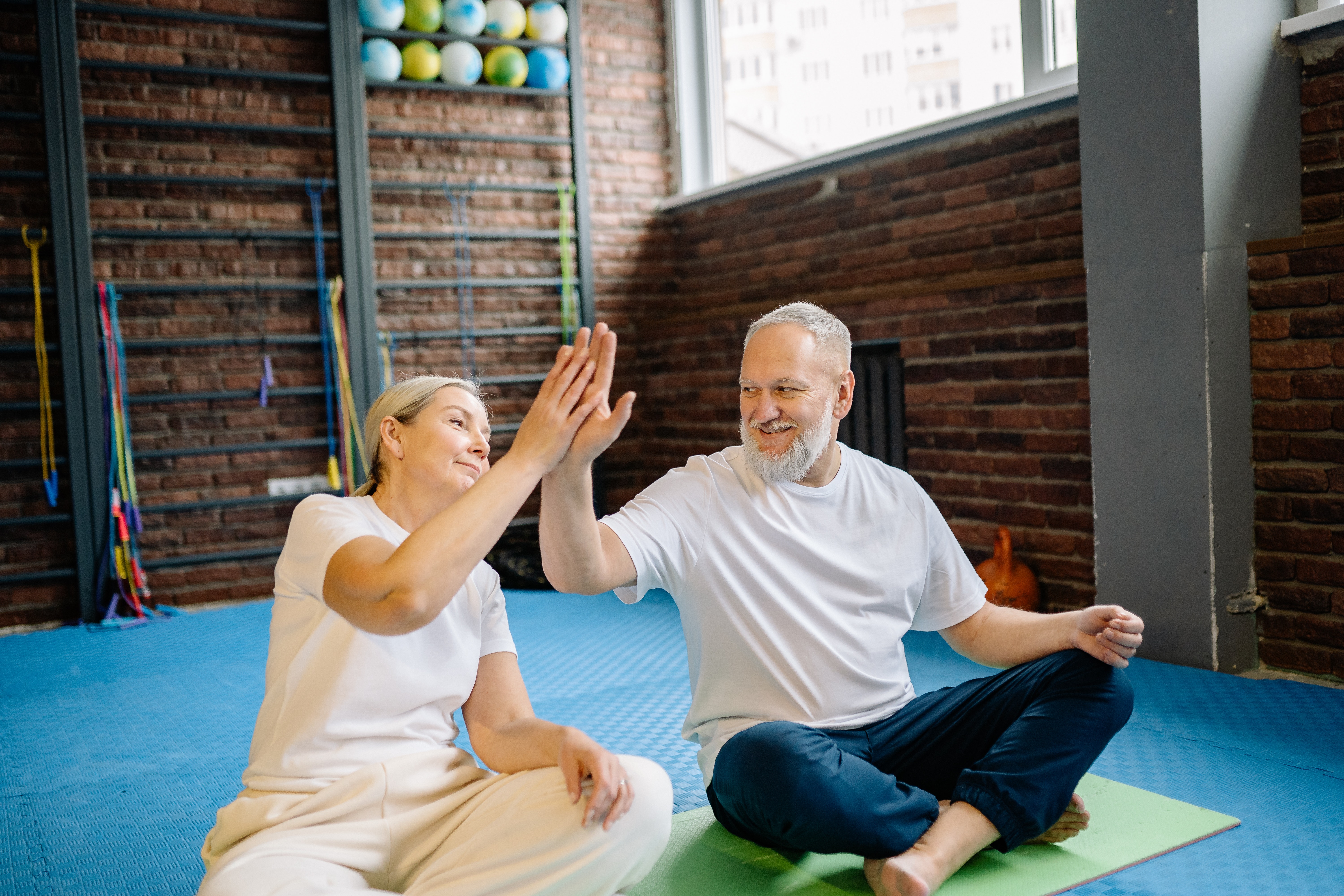 Challenging Case in Clinical Practice: Yoga Therapy for Parkinson's Disease