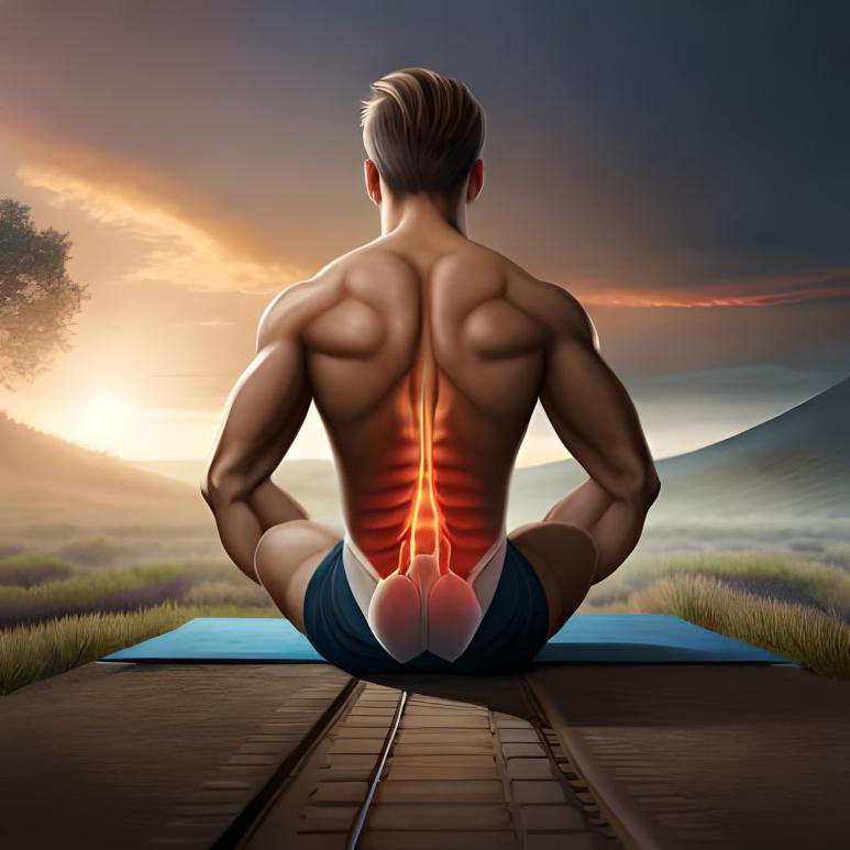 Yoga Therapy for lower back pain